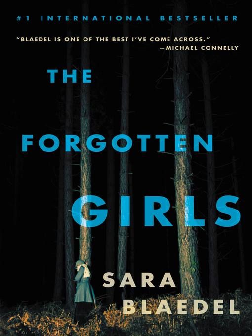 Title details for The Forgotten Girls by Sara Blaedel - Wait list